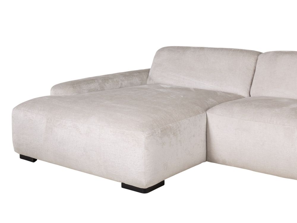 Hoekzetel NEW HANNAH - Ecru DOM-8-000032-2-PHE