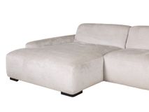 Hoekzetel NEW HANNAH - Ecru DOM-8-000032-2-PHE