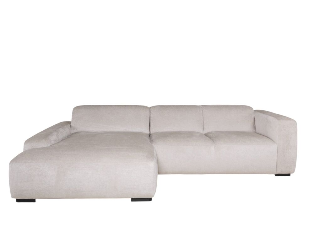 Hoekzetel NEW HANNAH - Ecru DOM-8-000032-2-PHE