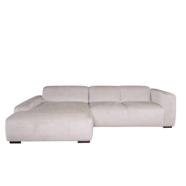 Hoekzetel NEW HANNAH - Ecru