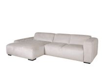 Hoekzetel NEW HANNAH - Ecru DOM-8-000032-2-PHE