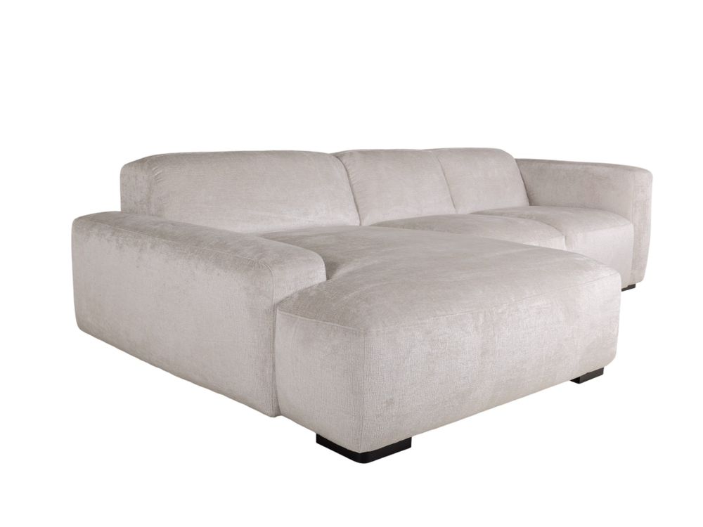 Hoekzetel NEW HANNAH - Ecru DOM-8-000032-2-PHE