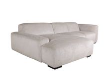 Hoekzetel NEW HANNAH - Ecru DOM-8-000032-2-PHE