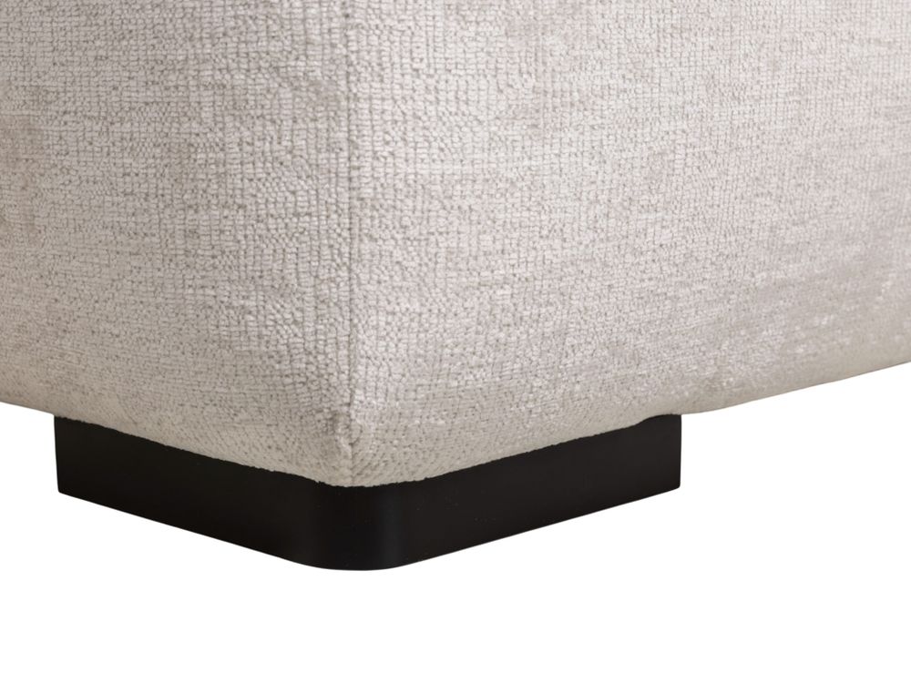 Hoekzetel NEW HANNAH - Ecru DOM-8-000032-2-PHE