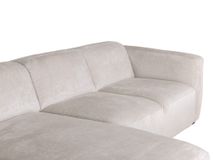 Hoekzetel NEW HANNAH - Ecru DOM-8-000032-2-PHE