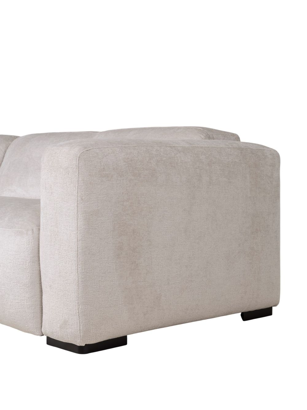 Hoekzetel NEW HANNAH - Ecru DOM-8-000032-2-PHE