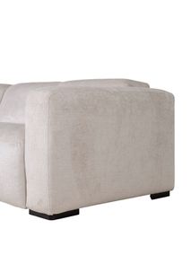 Hoekzetel NEW HANNAH - Ecru DOM-8-000032-2-PHE