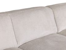 Hoekzetel NEW HANNAH - Ecru DOM-8-000032-2-PHE