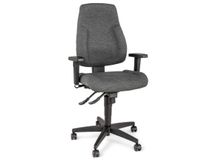 Bureaustoel P91 - Zwart TSR P91 SZW