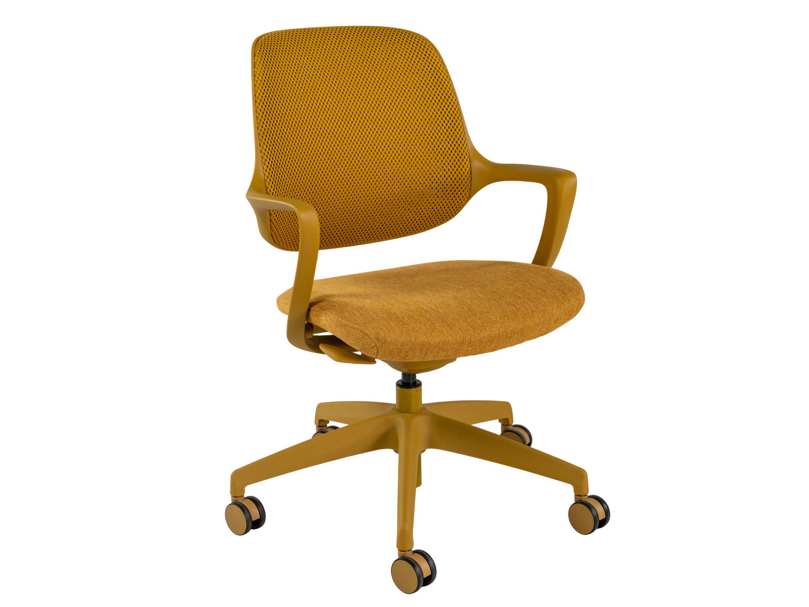 Bureaustoel TINTO - Roze