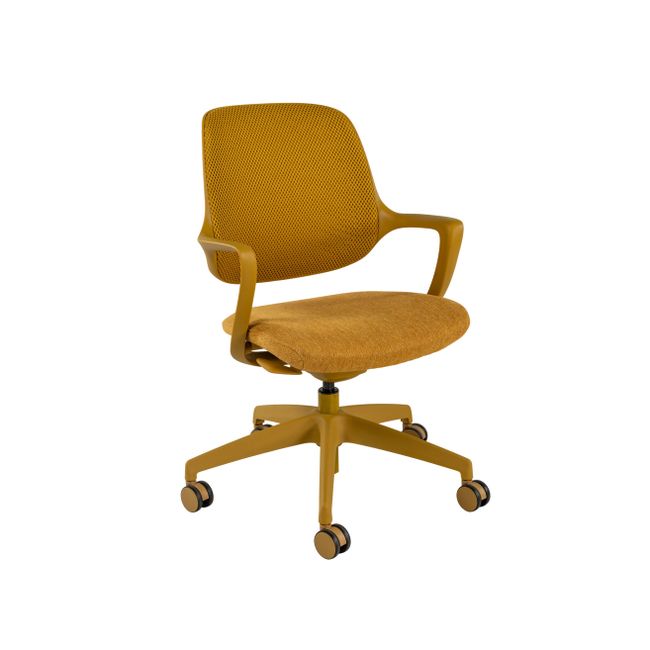 Bureaustoel TINTO - Roze