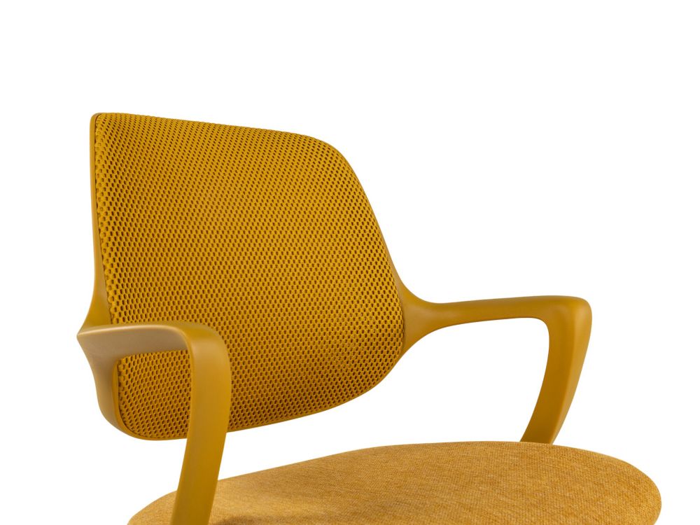 Bureaustoel TINTO - Roze TOO-5-000001