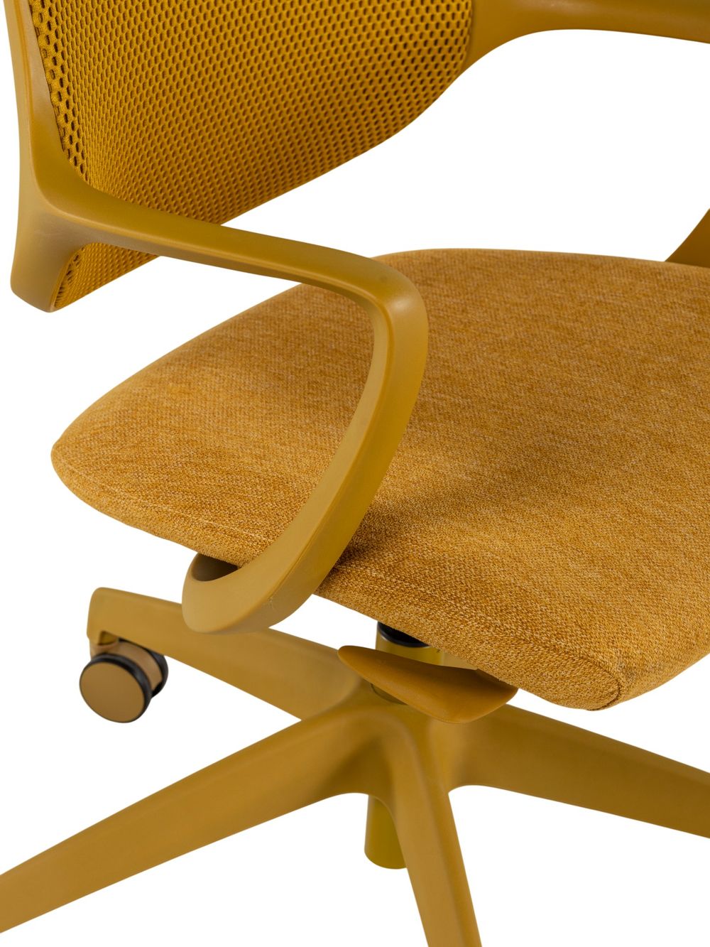 Bureaustoel TINTO - Roze TOO-5-000001