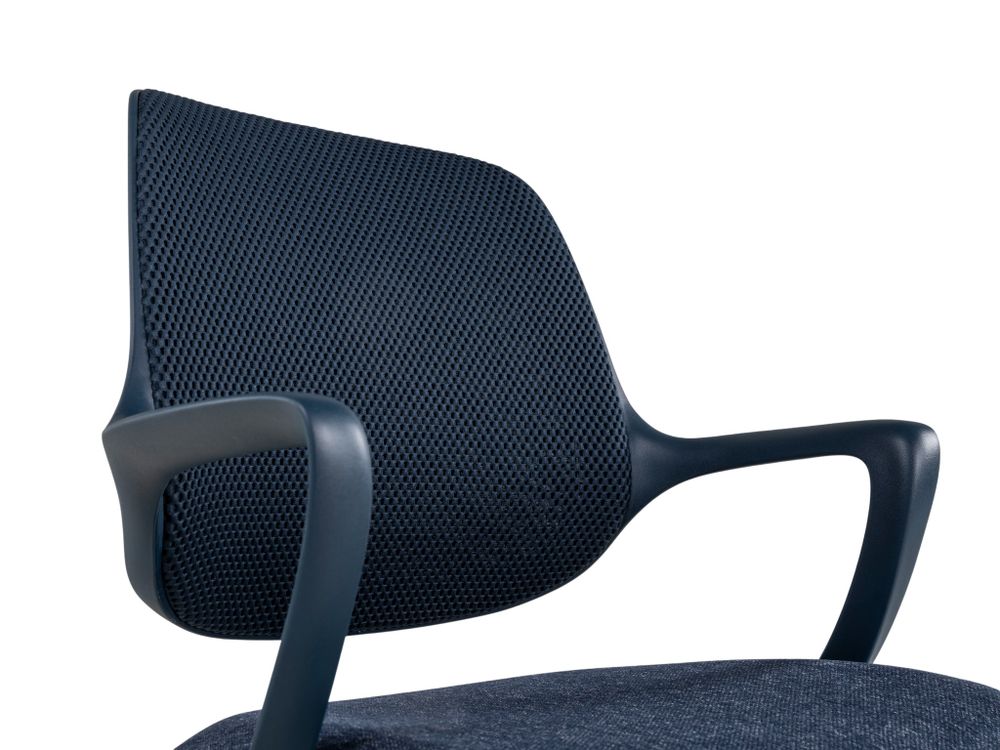 Bureaustoel TINTO - Roze TOO-5-000002