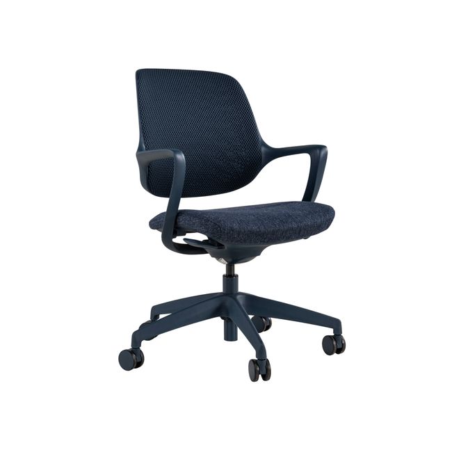 Bureaustoel TINTO - Roze