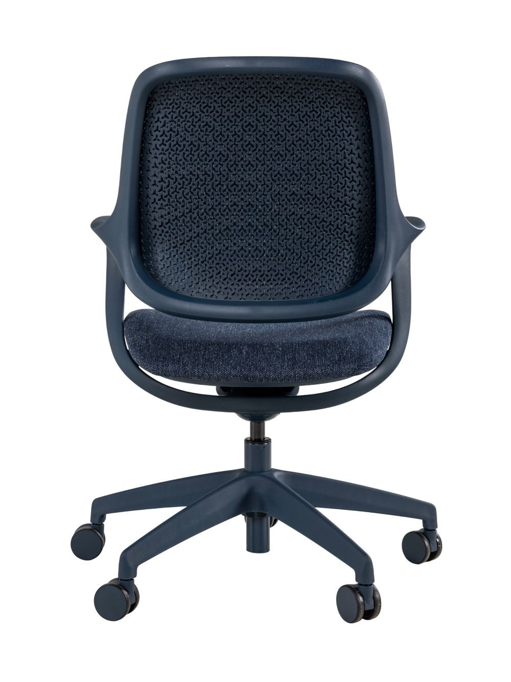 Bureaustoel TINTO - Roze TOO-5-000002