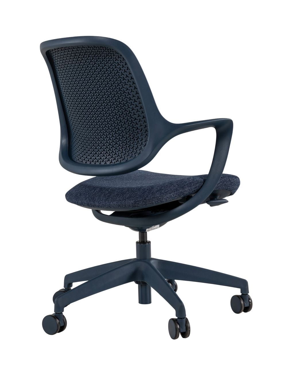 Bureaustoel TINTO - Roze TOO-5-000002