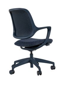 Bureaustoel TINTO - Roze TOO-5-000002