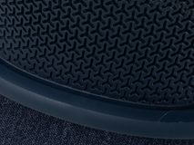 Bureaustoel TINTO - Roze TOO-5-000002