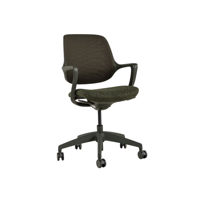 Bureaustoel TINTO - Roze