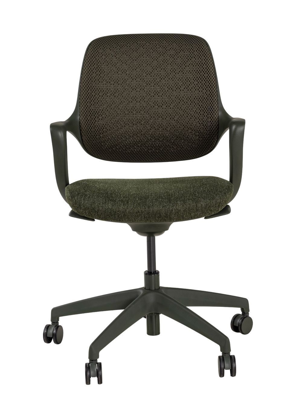 Bureaustoel TINTO - Roze TOO-5-000003