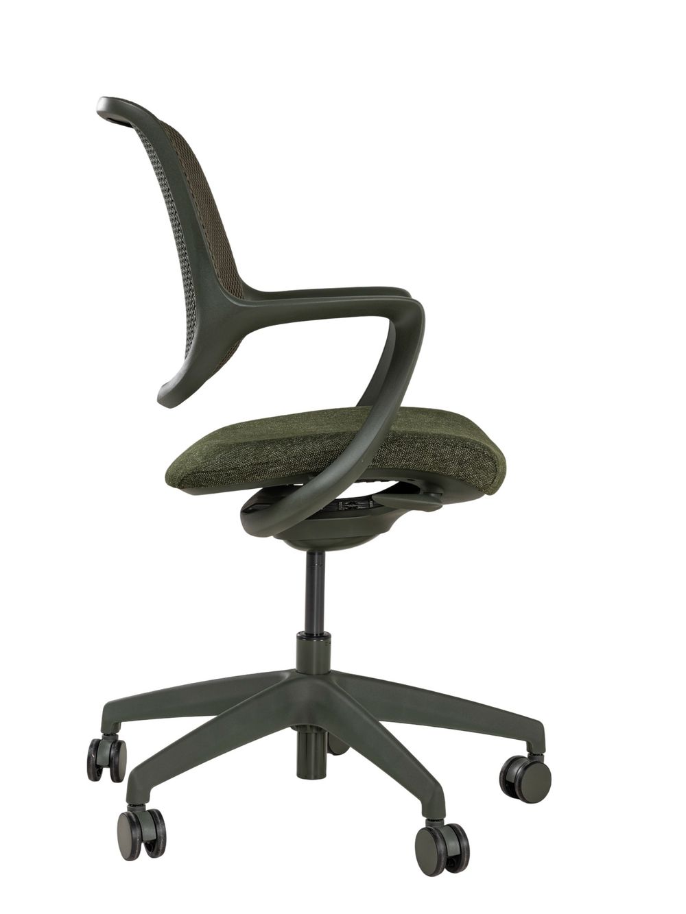 Bureaustoel TINTO - Roze TOO-5-000003