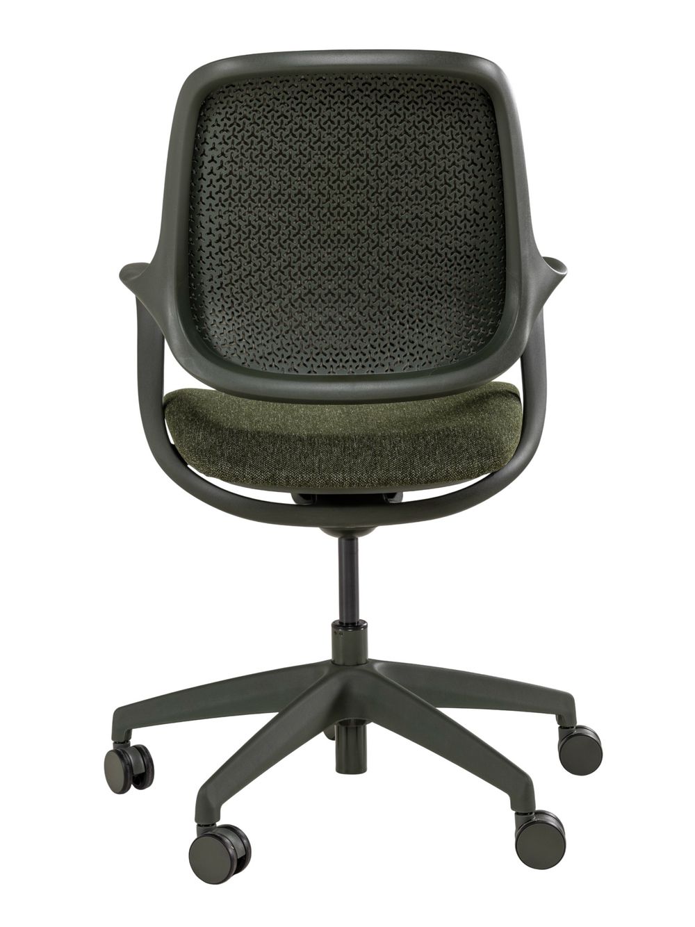 Bureaustoel TINTO - Roze TOO-5-000003