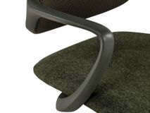 Bureaustoel TINTO - Roze TOO-5-000003