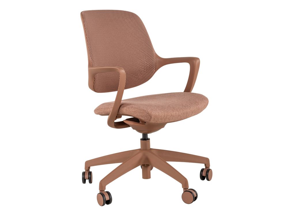 Bureaustoel TINTO - Roze TOO-5-000004