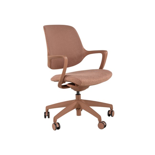 Bureaustoel TINTO - Roze