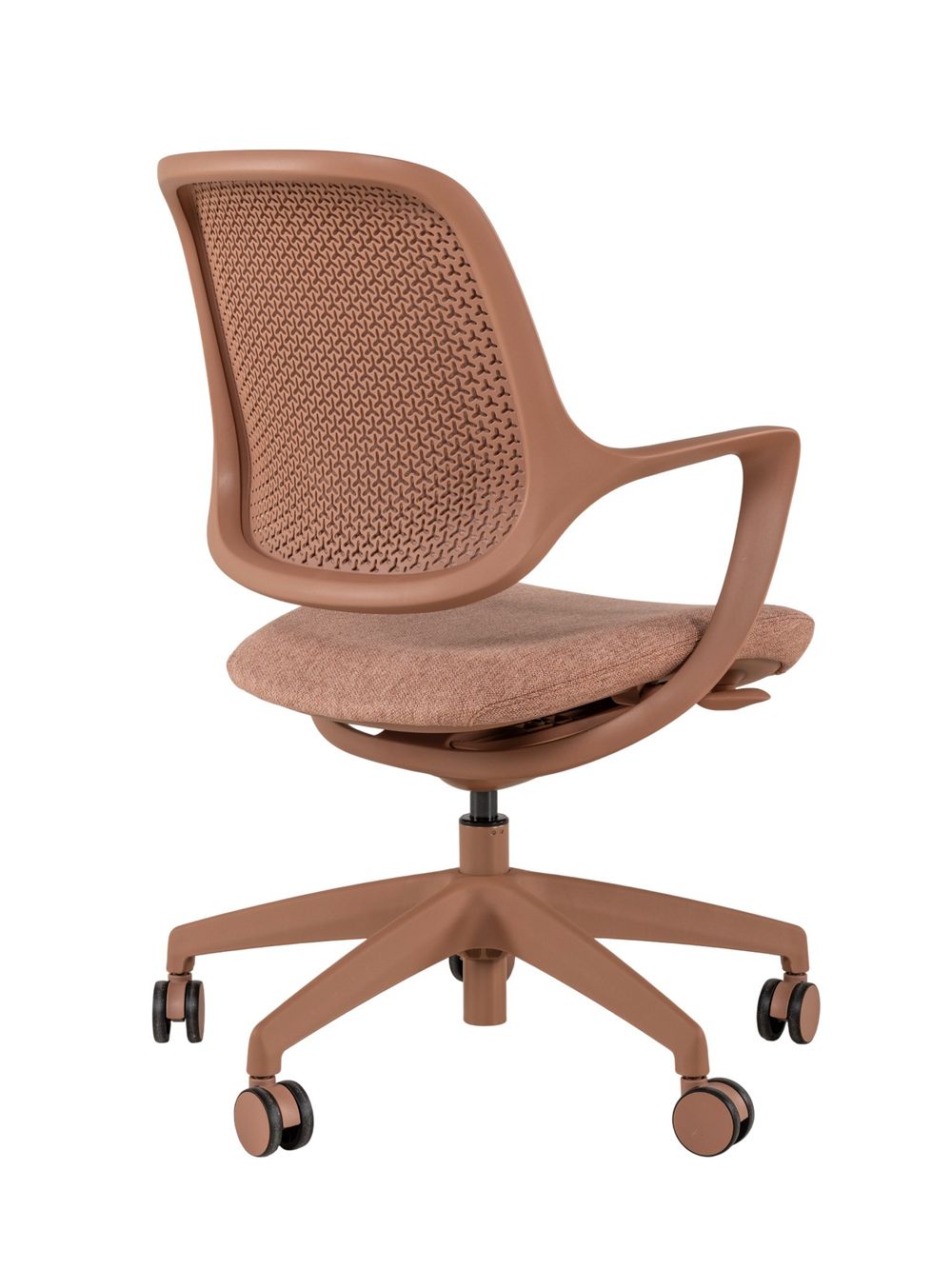 Bureaustoel TINTO - Roze TOO-5-000004