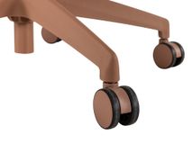 Bureaustoel TINTO - Roze TOO-5-000004