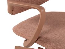 Bureaustoel TINTO - Roze TOO-5-000004