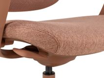 Bureaustoel TINTO - Roze TOO-5-000004