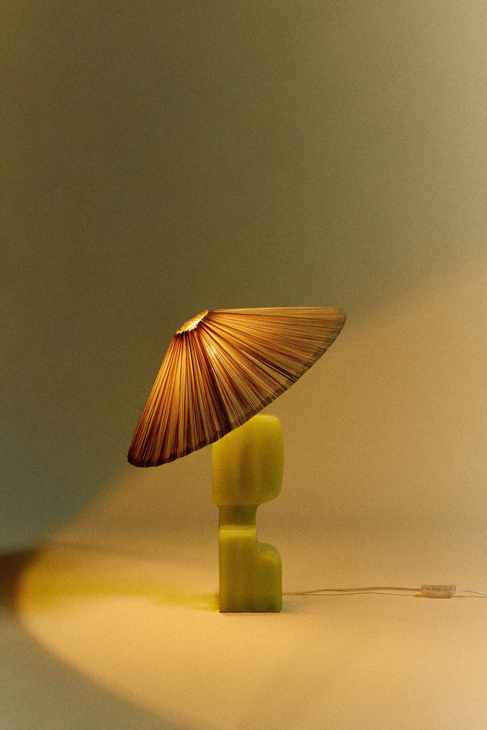 Lampenkap Aura - Ivory HKI LLS0004