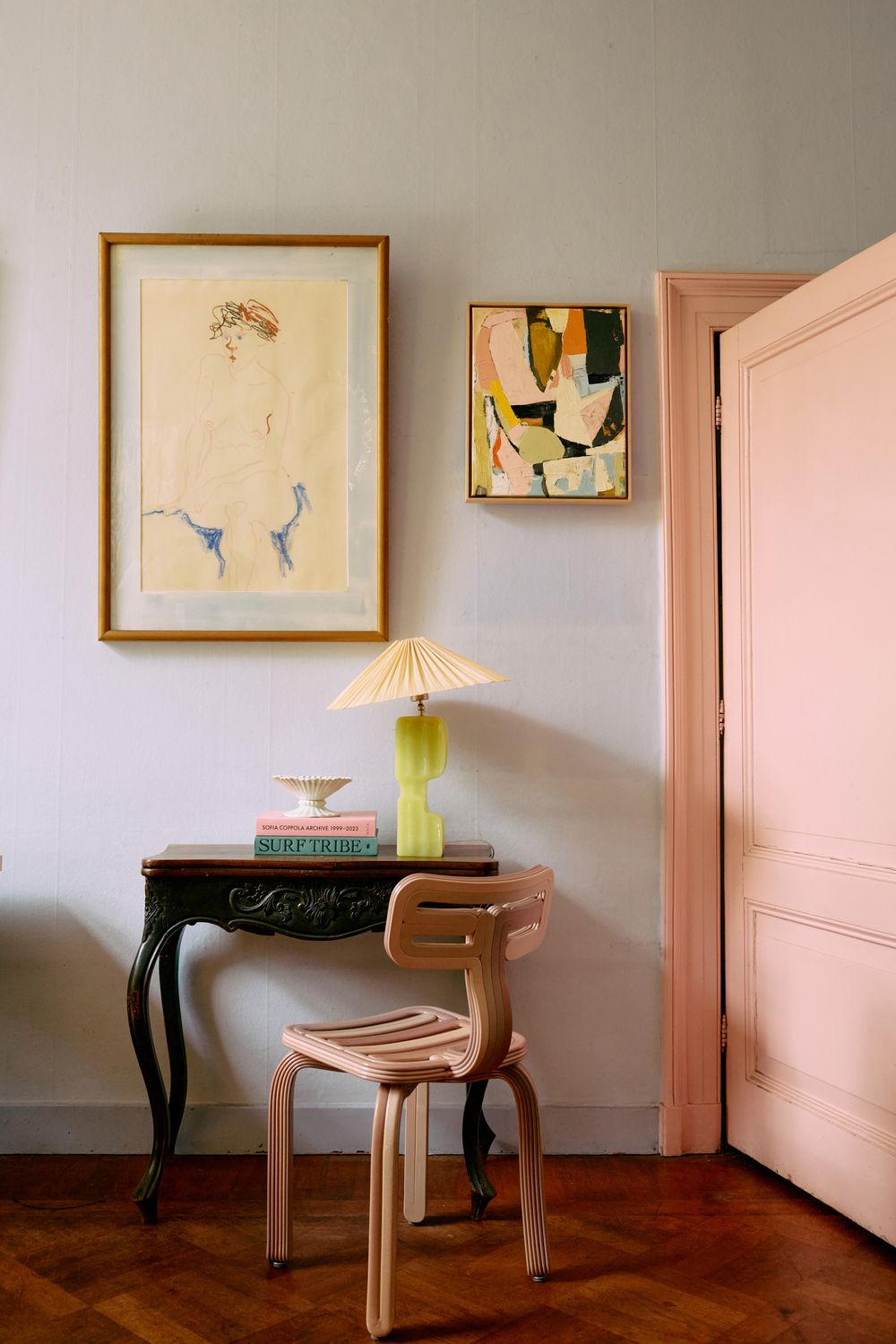 Lampenkap Aura - Ivory HKI LLS0004