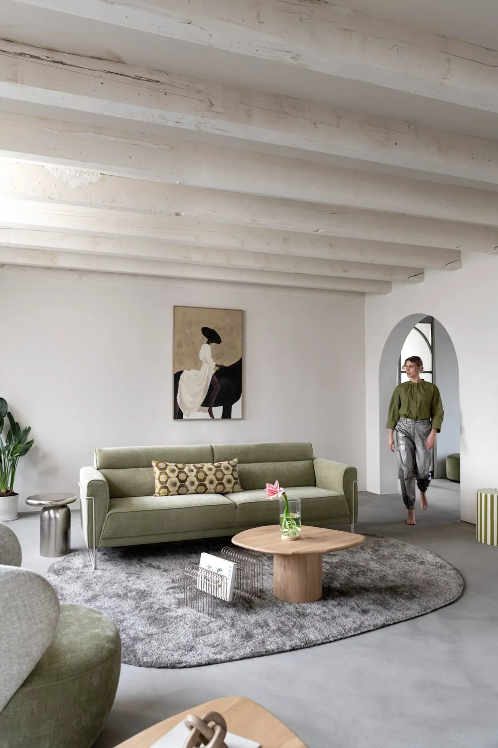 Salontafel PALMA - Eik XOO 52094-NSA