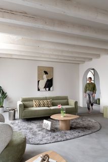 Salontafel PALMA - Eik XOO 52094-NSA