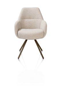 Armstoel MAVIS - Cloudy Beige XOO 55164BEI