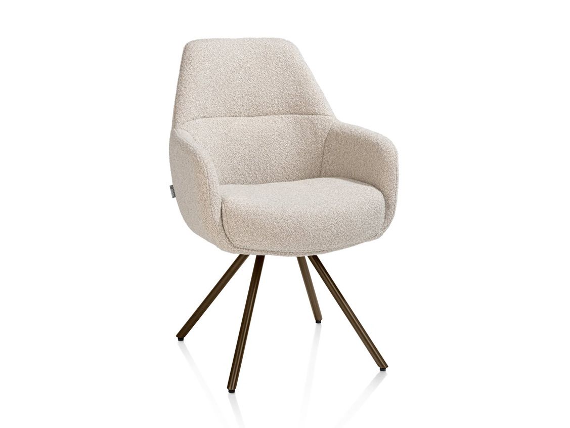 Armstoel MAVIS - Cloudy Beige XOO 55164BEI