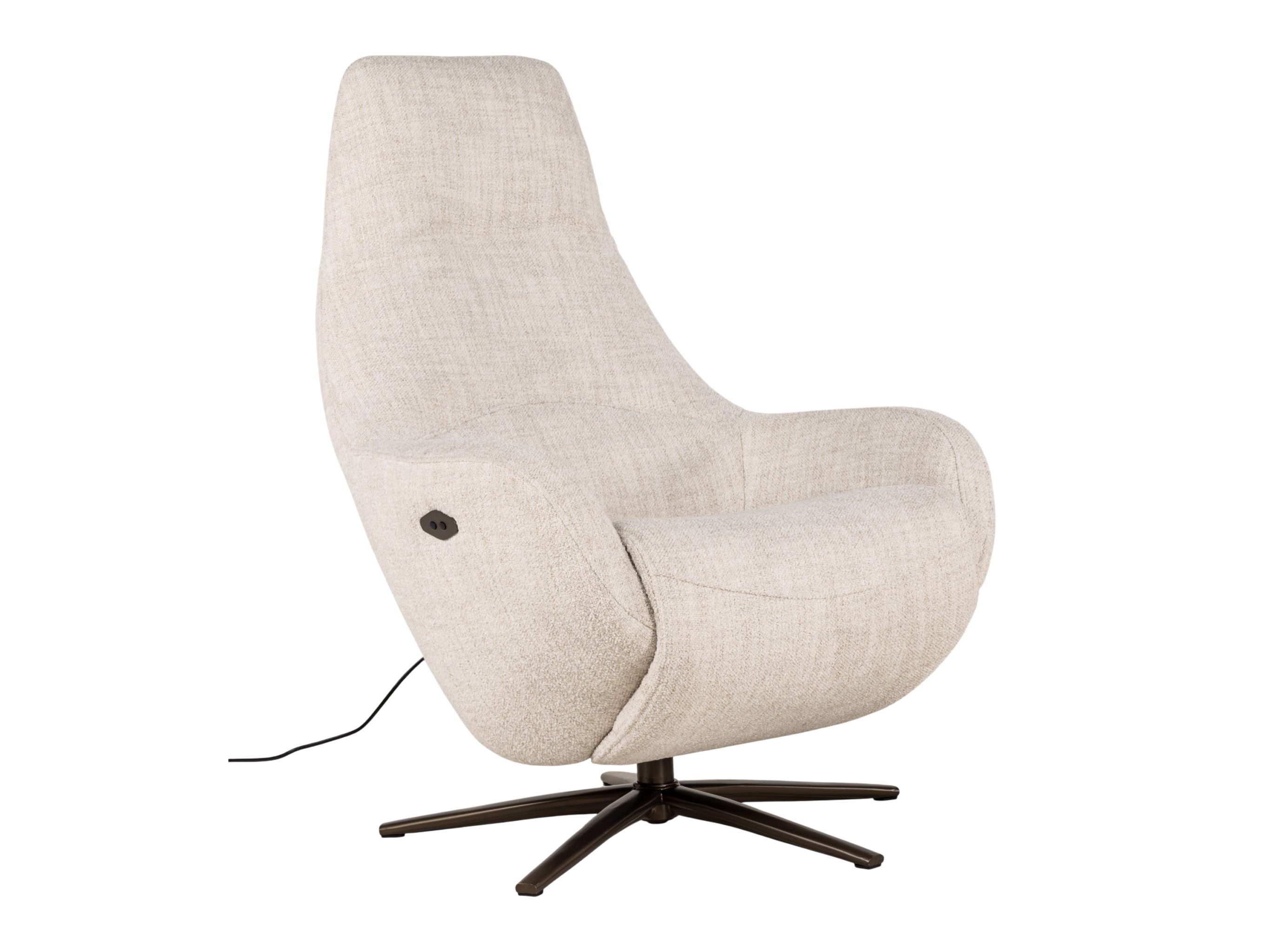 Elektr. relaxfauteuil ARCO - Crème XOO 53601CRE