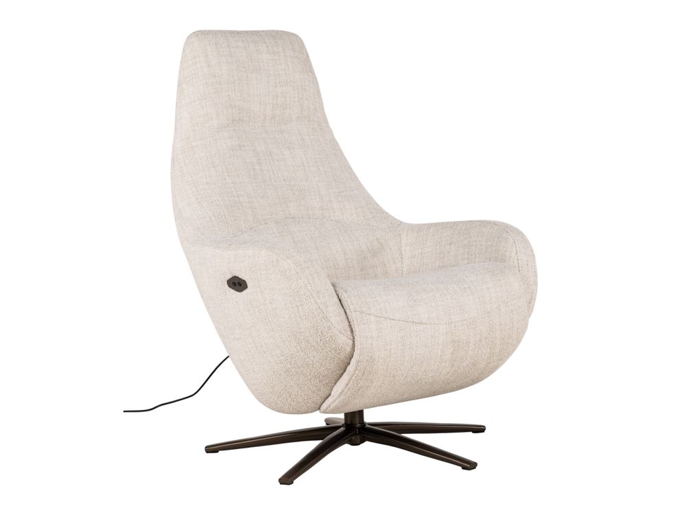 Elektr. relaxfauteuil ARCO - Crème XOO 53601CRE