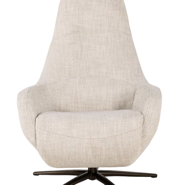 Elektr. relaxfauteuil ARCO - Crème