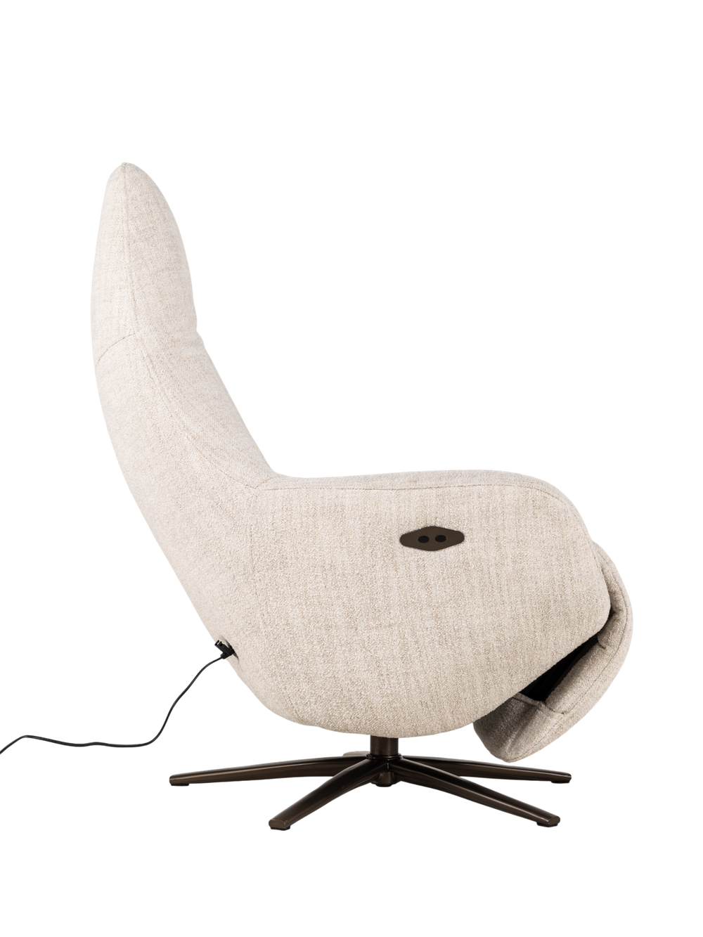 Elektr. relaxfauteuil ARCO - Crème XOO 53601CRE