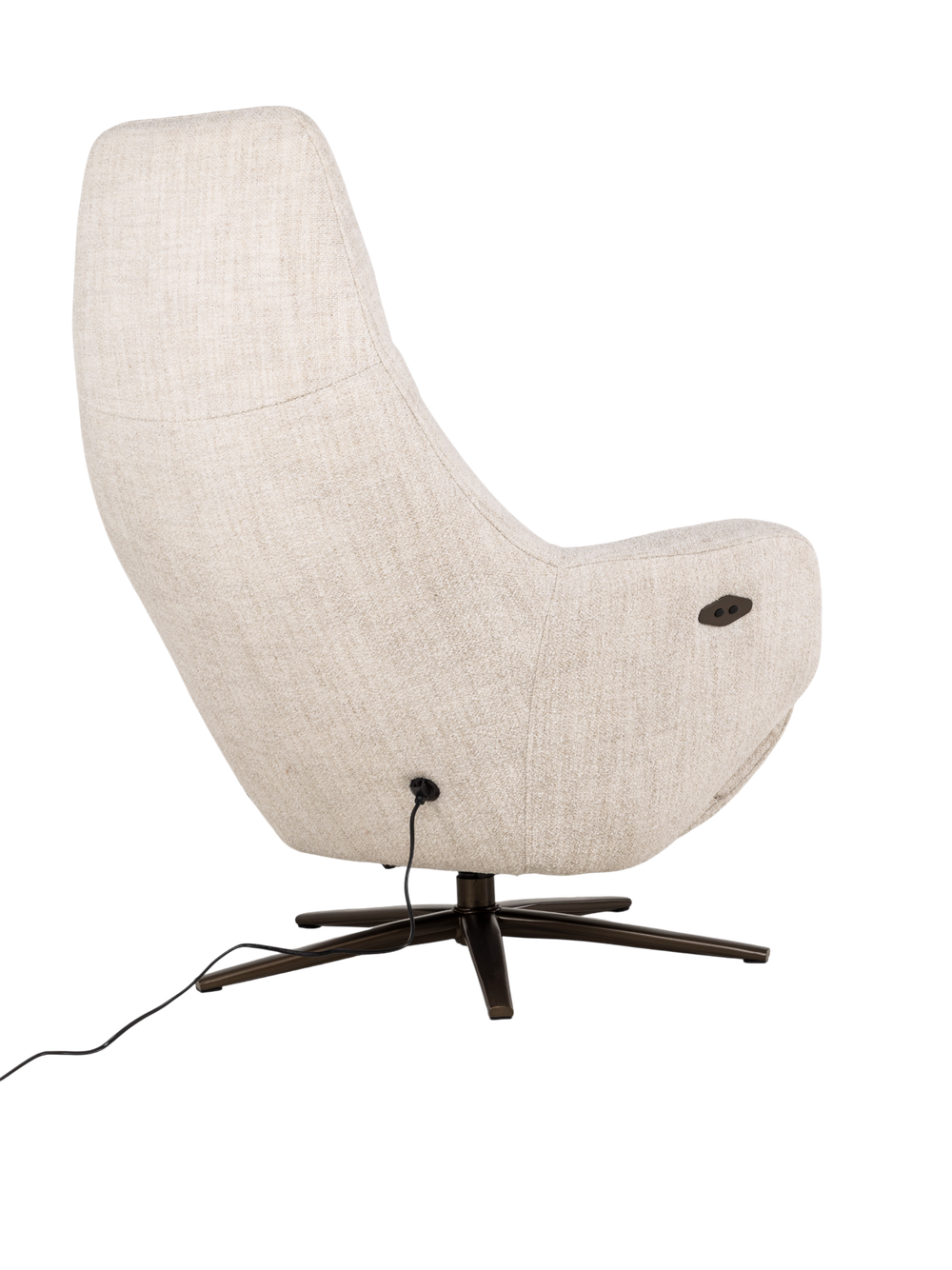 Elektr. relaxfauteuil ARCO - Crème XOO 53601CRE