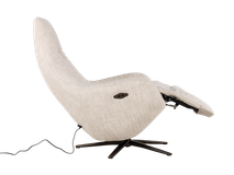 Elektr. relaxfauteuil ARCO - Crème XOO 53601CRE