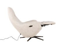 Elektr. relaxfauteuil ARCO - Crème XOO 53601CRE