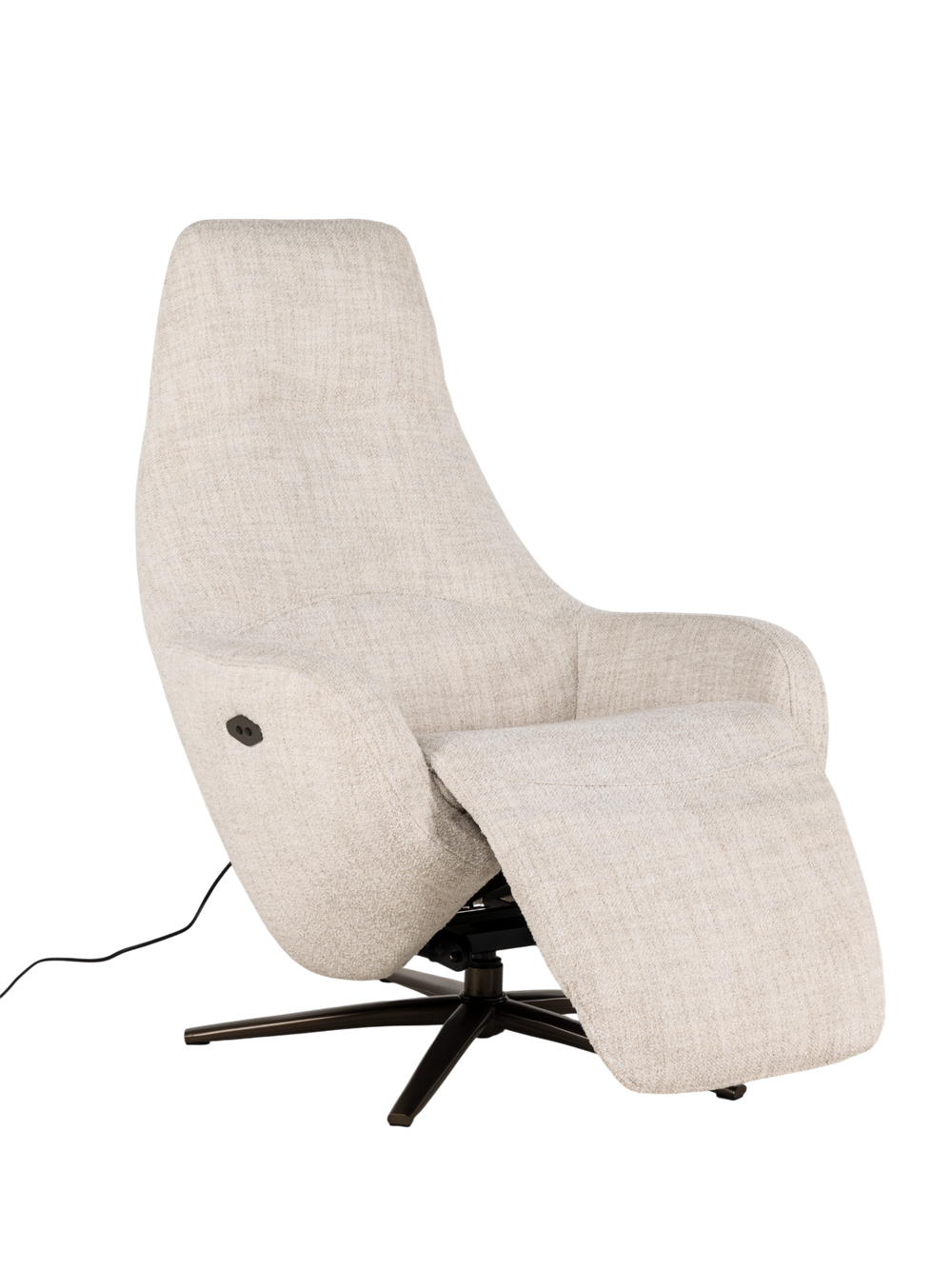 Elektr. relaxfauteuil ARCO - Crème XOO 53601CRE