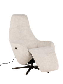 Elektr. relaxfauteuil ARCO - Crème XOO 53601CRE