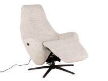 Elektr. relaxfauteuil ARCO - Crème XOO 53601CRE